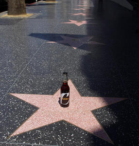 Cola.de wird auf dem Walk of Fame aufgenommen ;) (), 